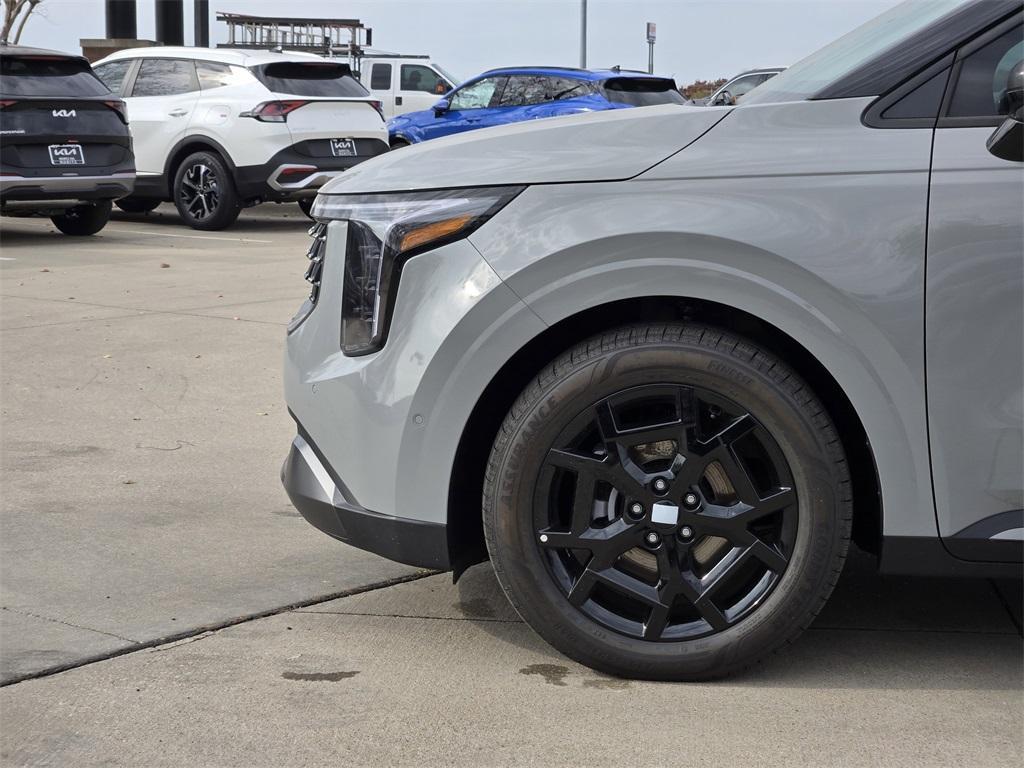 new 2026 Kia Carnival car, priced at $51,274