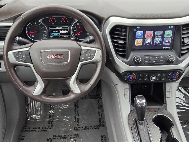 used 2019 GMC Acadia car, priced at $19,995