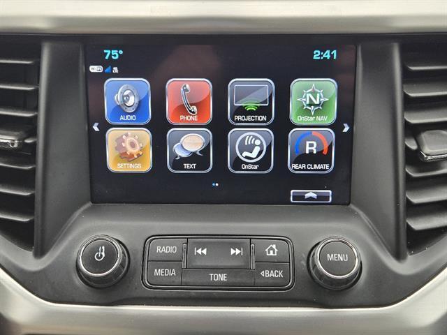 used 2019 GMC Acadia car, priced at $19,995