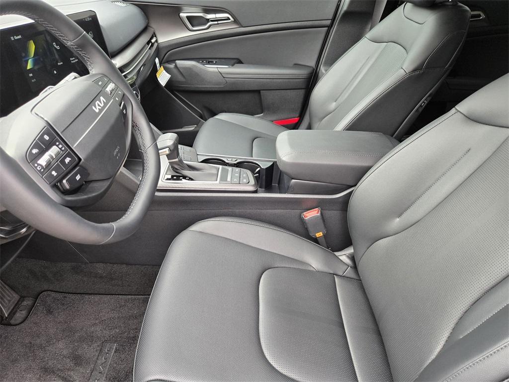 new 2026 Kia Sportage car, priced at $34,061