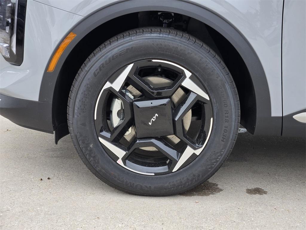 new 2026 Kia Sportage car, priced at $34,061