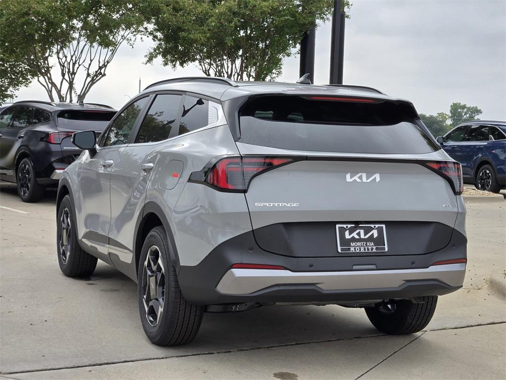 new 2026 Kia Sportage car, priced at $34,061