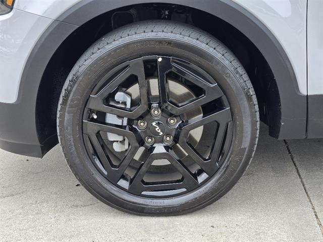 used 2024 Kia Telluride car, priced at $39,500