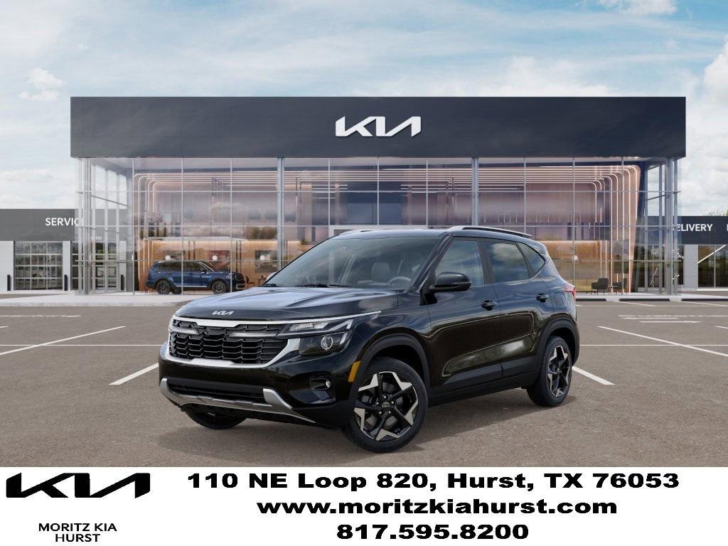 new 2026 Kia Seltos car, priced at $27,926
