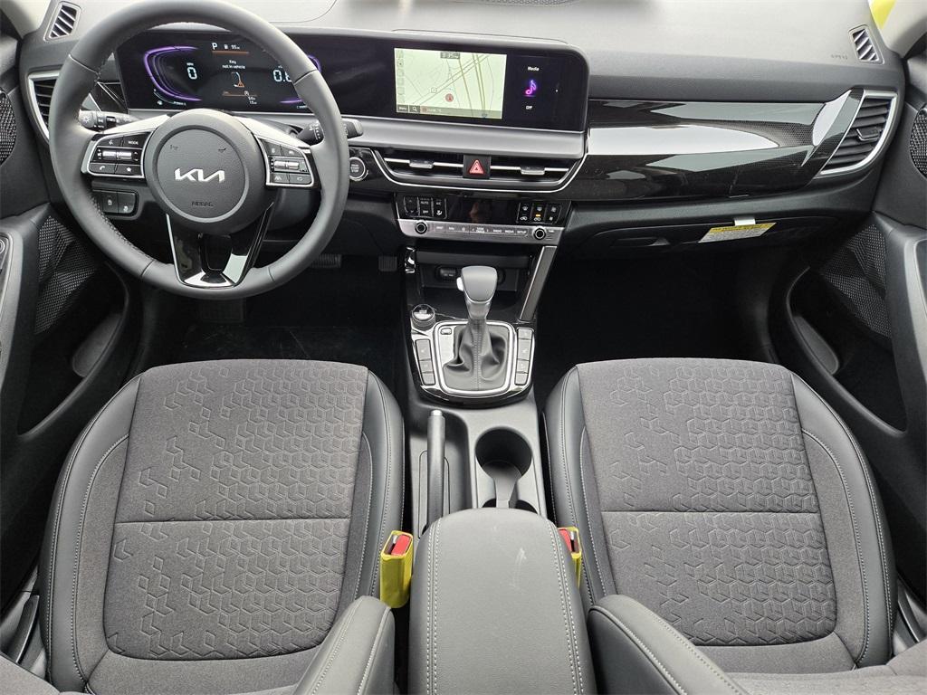 new 2026 Kia Seltos car, priced at $27,926
