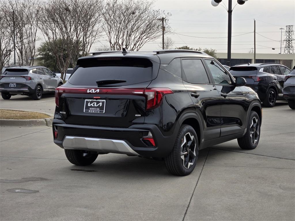 new 2026 Kia Seltos car, priced at $27,926