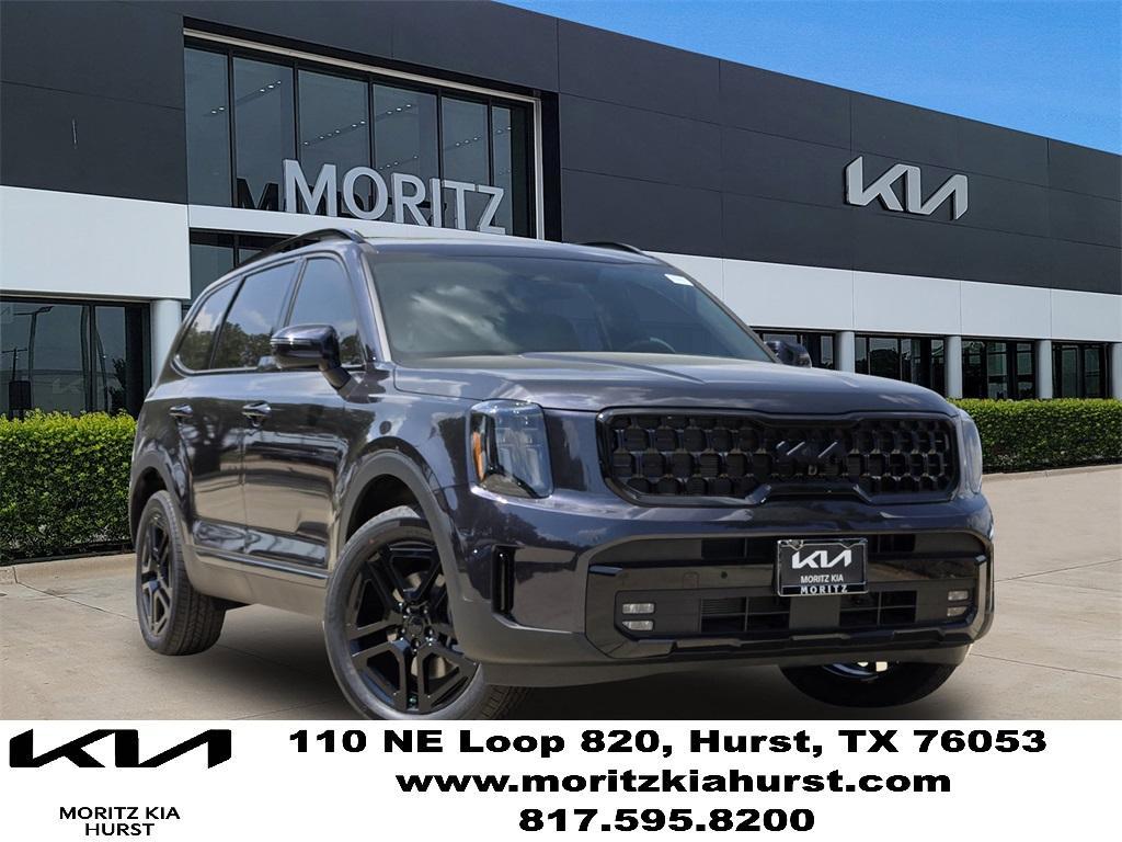 new 2025 Kia Telluride car, priced at $51,089