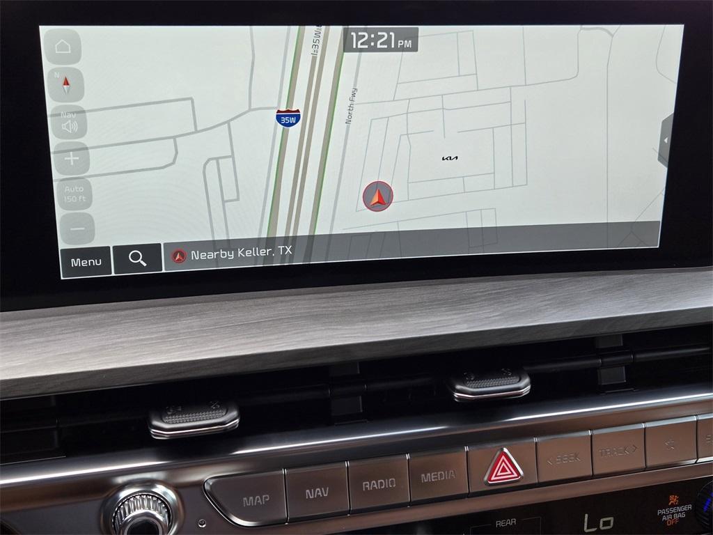 new 2025 Kia Telluride car, priced at $50,089