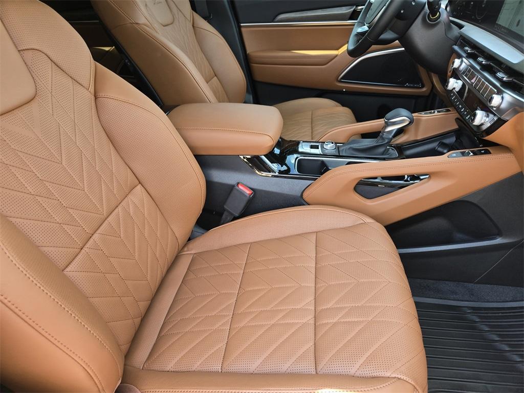 new 2025 Kia Telluride car, priced at $50,089