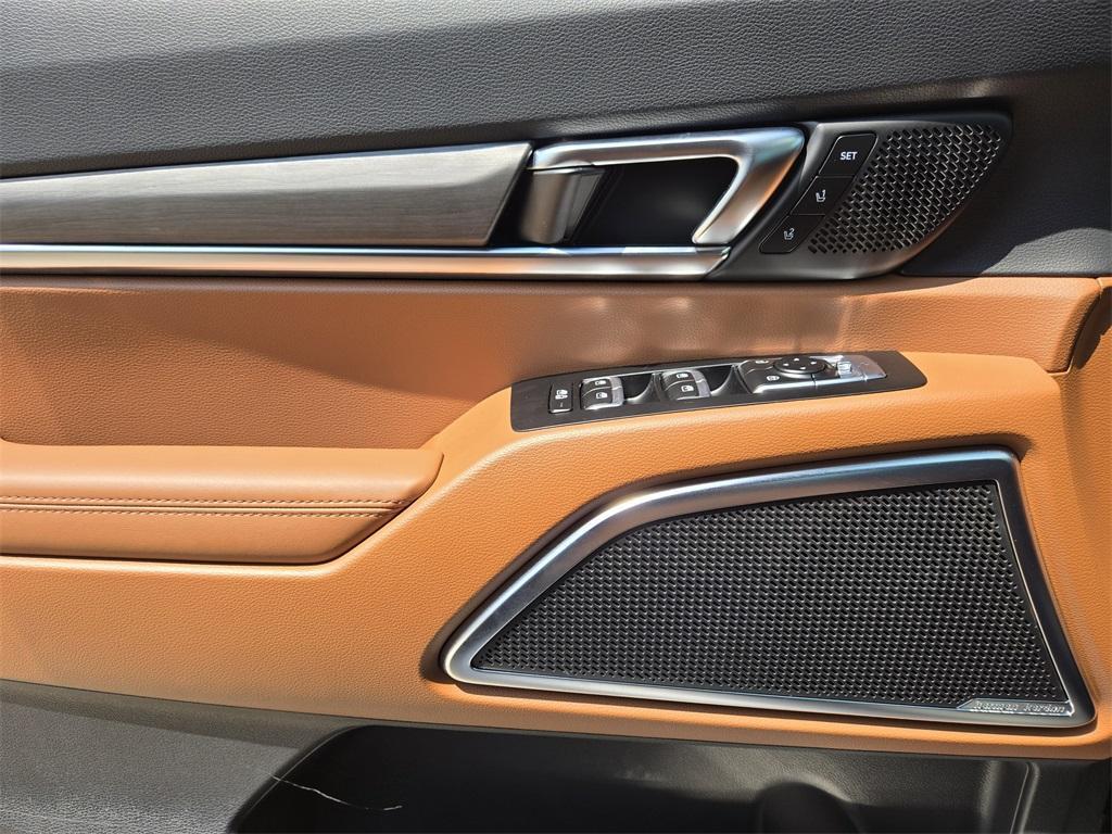 new 2025 Kia Telluride car, priced at $50,089