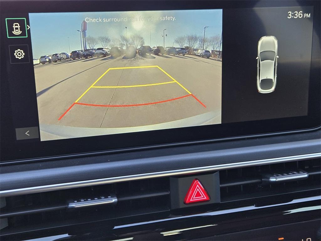 new 2026 Kia K5 car, priced at $31,781