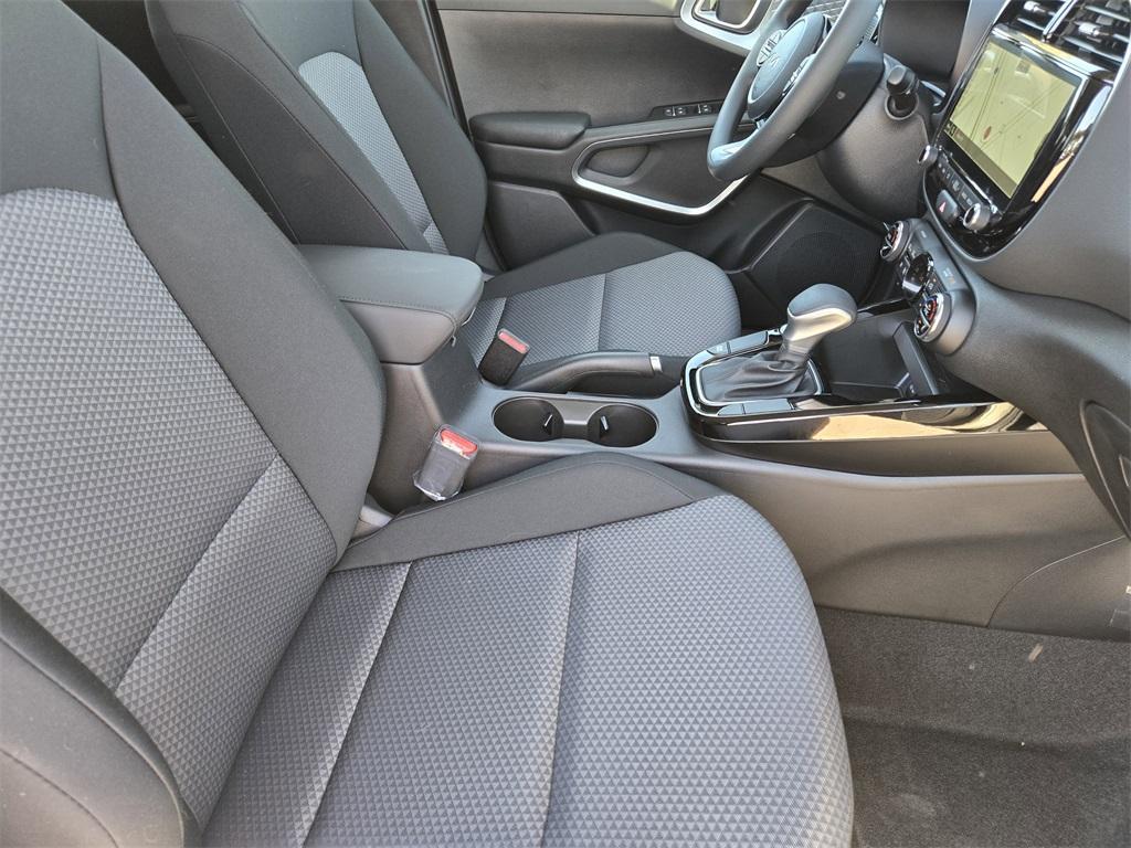 new 2025 Kia Soul car, priced at $21,664