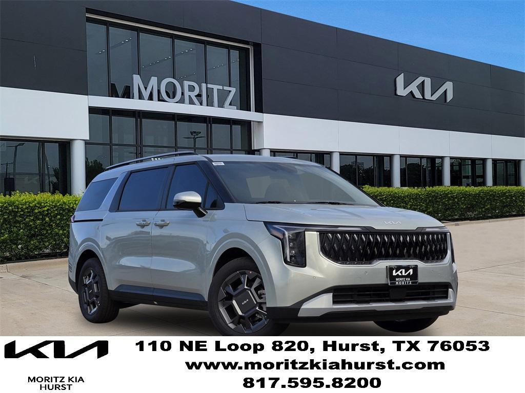 new 2026 Kia Carnival Hybrid car, priced at $43,690