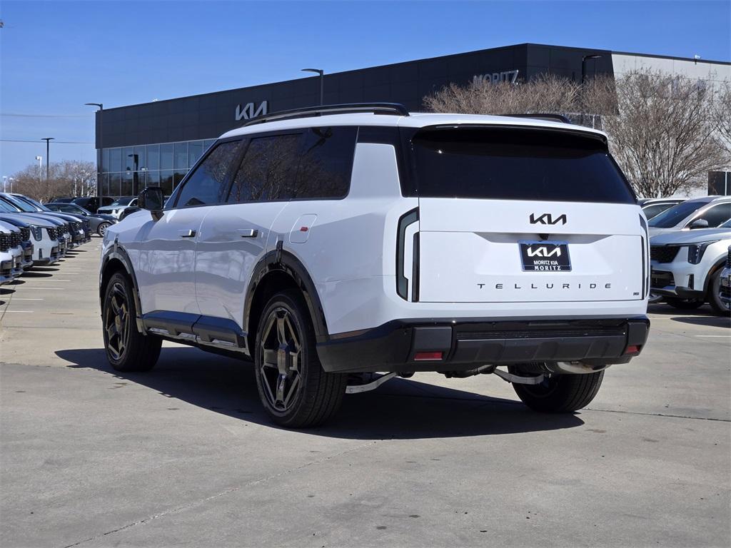 new 2027 Kia Telluride car, priced at $50,205