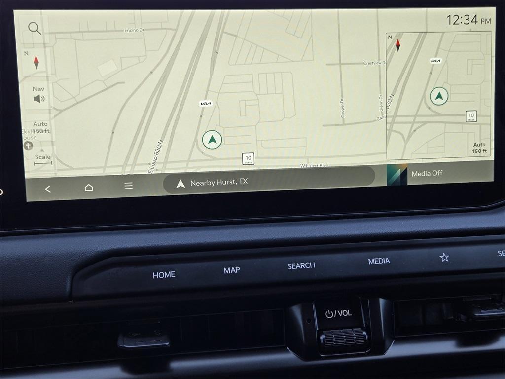 new 2027 Kia Telluride car, priced at $50,205