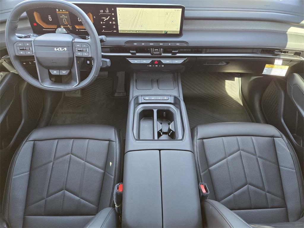 new 2027 Kia Telluride car, priced at $50,205