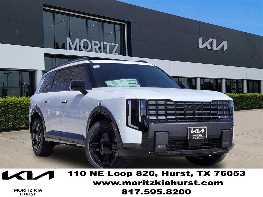 new 2027 Kia Telluride car, priced at $50,205