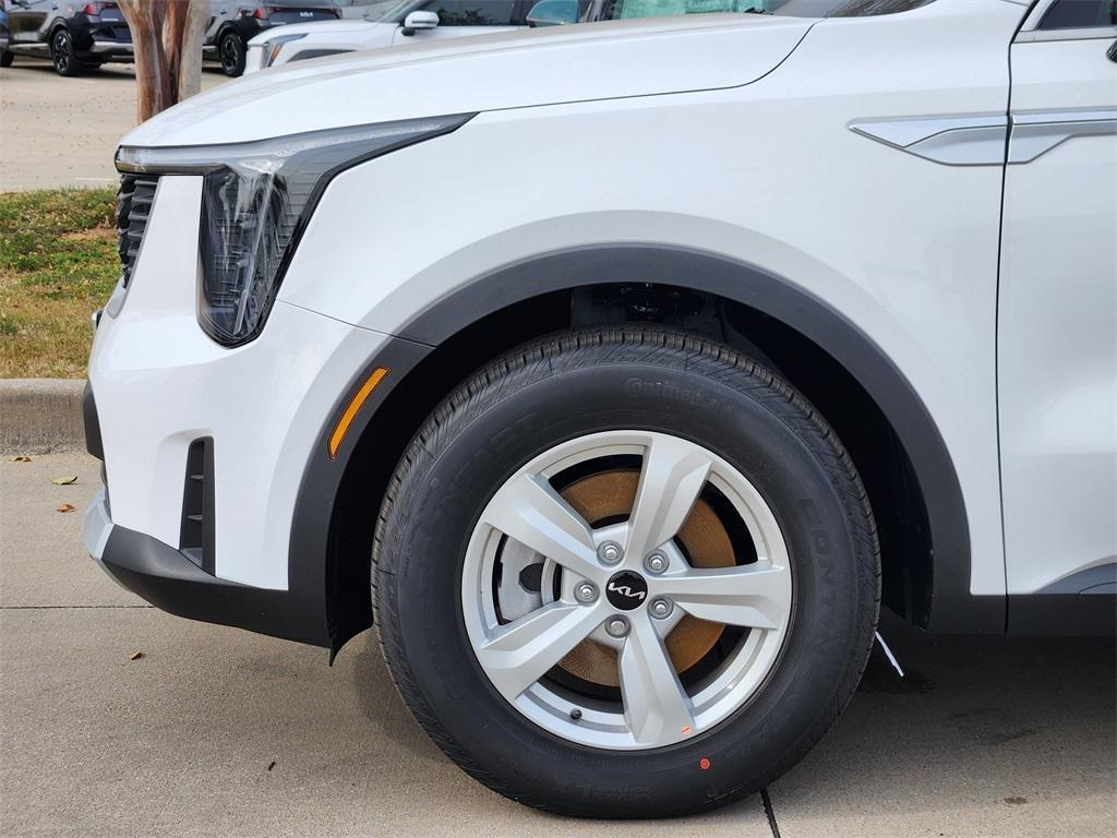 new 2026 Kia Sorento car, priced at $32,990