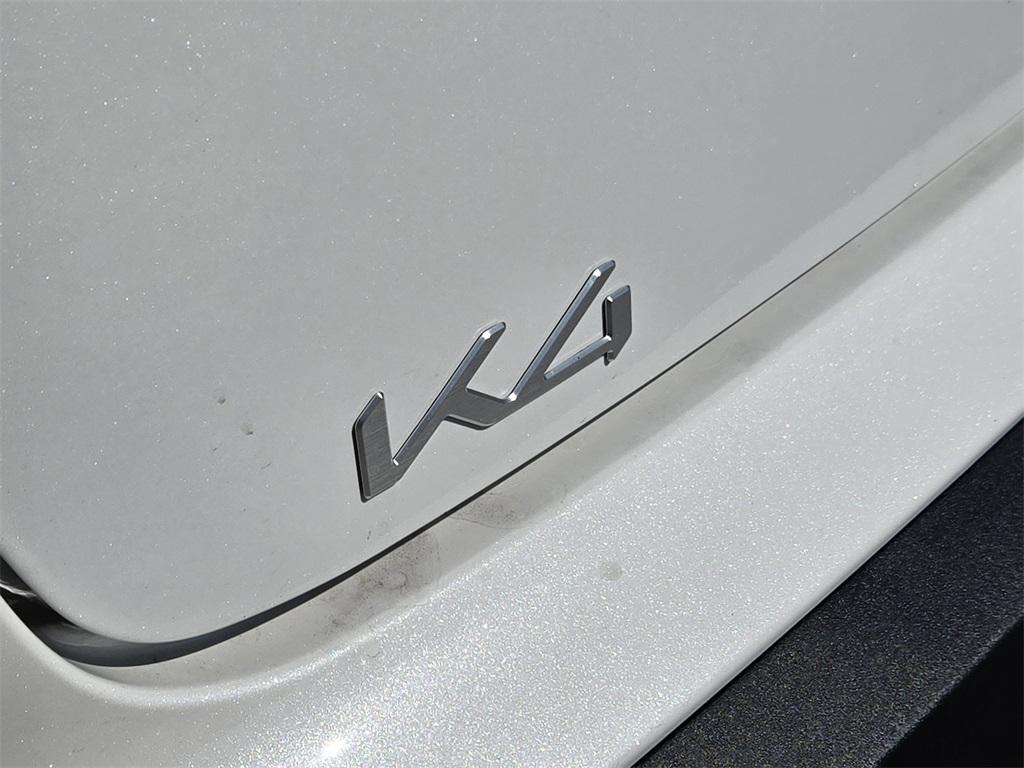 new 2026 Kia K4 car, priced at $24,880