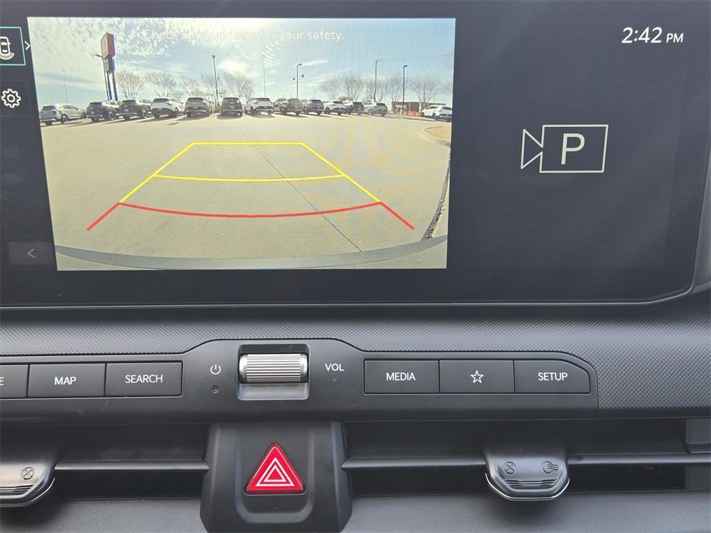 new 2026 Kia K4 car, priced at $24,485