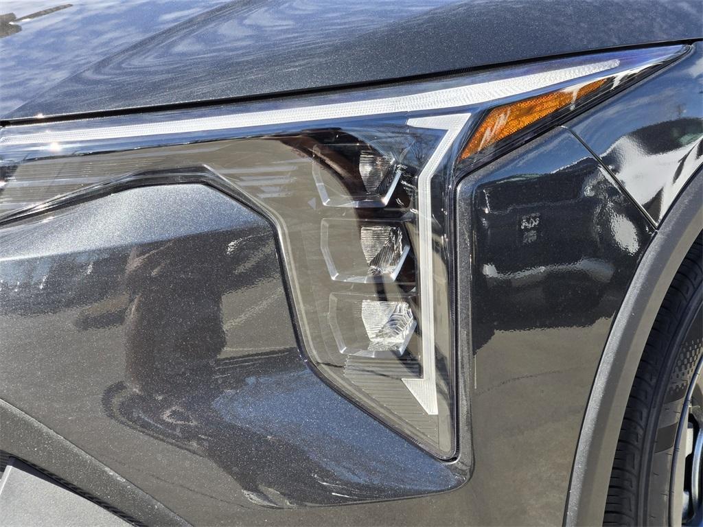 new 2026 Kia K4 car, priced at $24,485