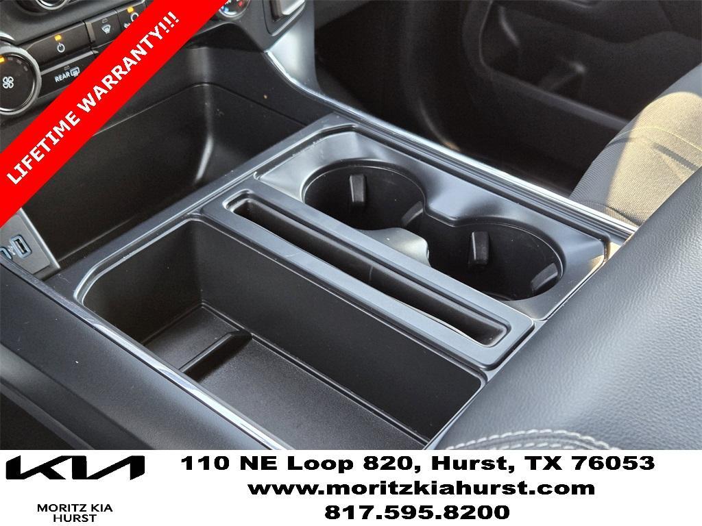 used 2024 Ford F-150 car, priced at $35,225