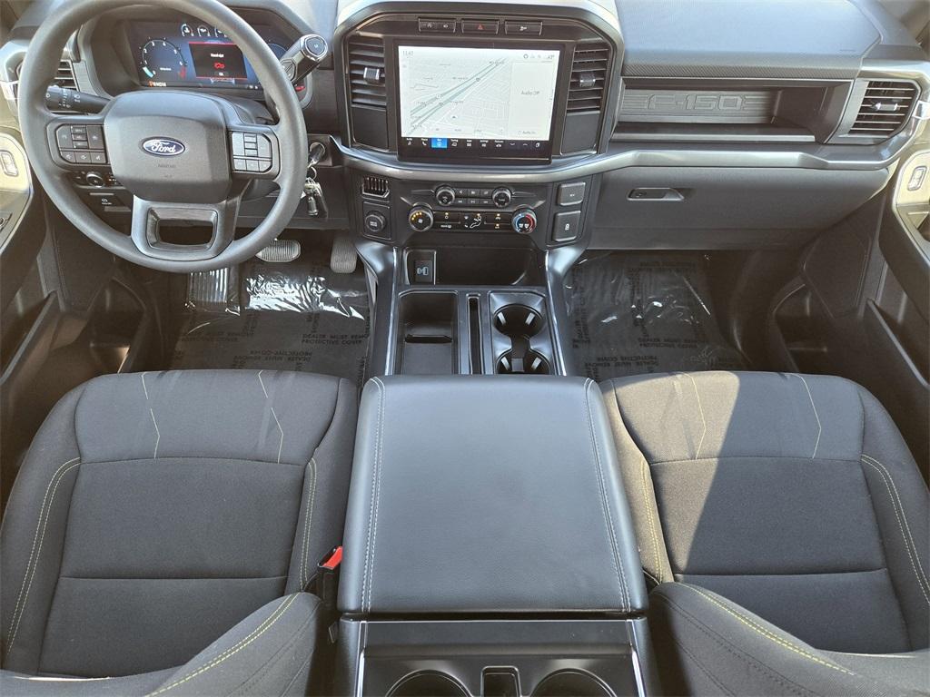 used 2024 Ford F-150 car, priced at $36,000