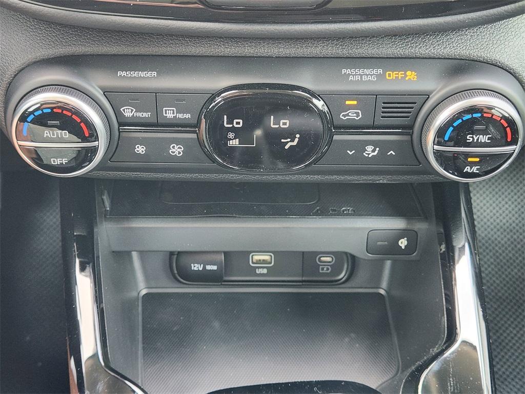 new 2025 Kia Soul car, priced at $21,400