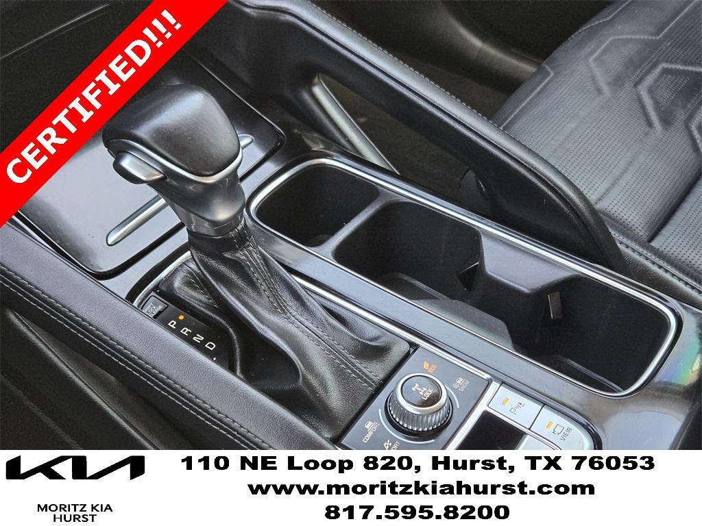 used 2020 Kia Telluride car, priced at $24,225