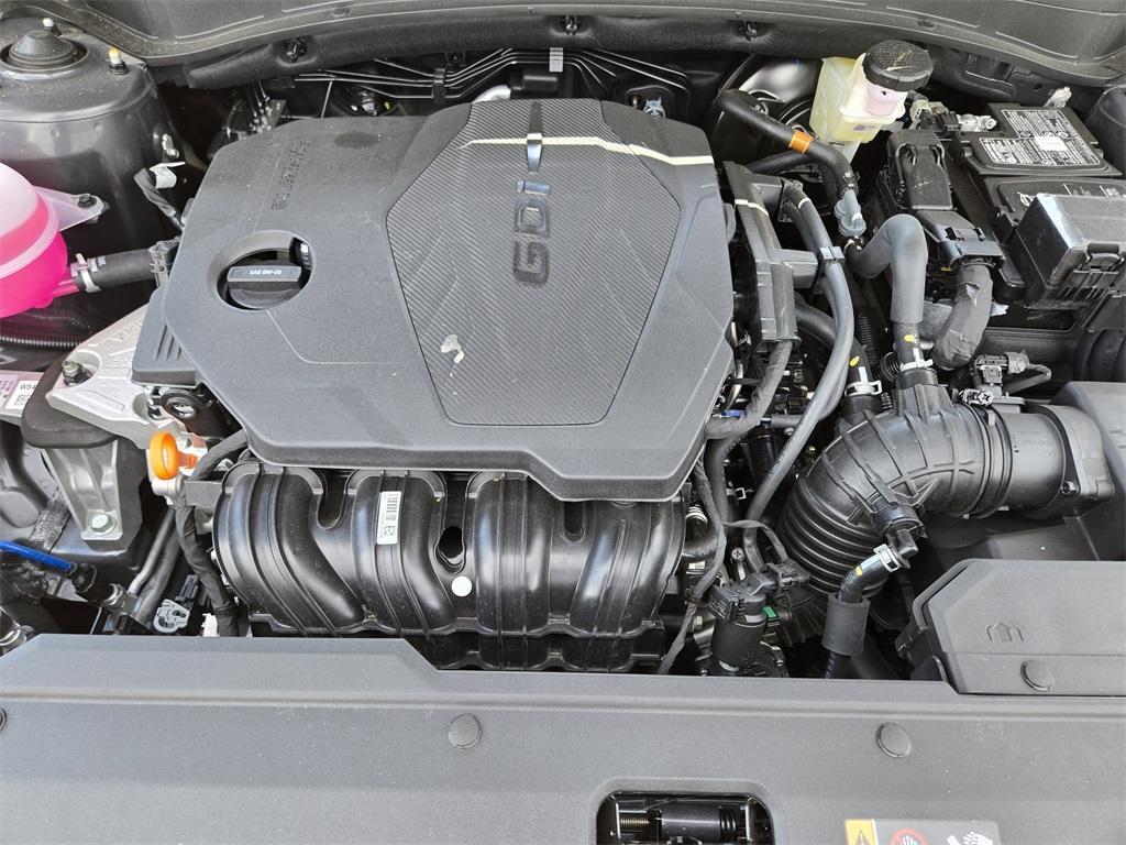 new 2026 Kia Sportage car, priced at $31,666