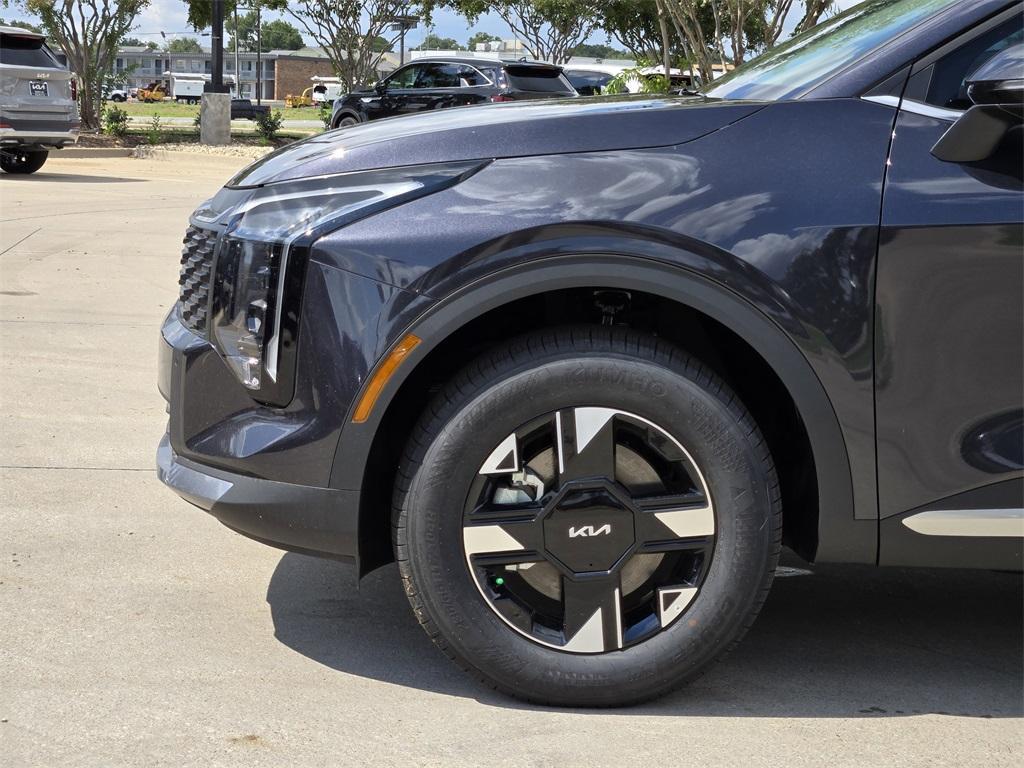 new 2026 Kia Sportage car, priced at $31,666