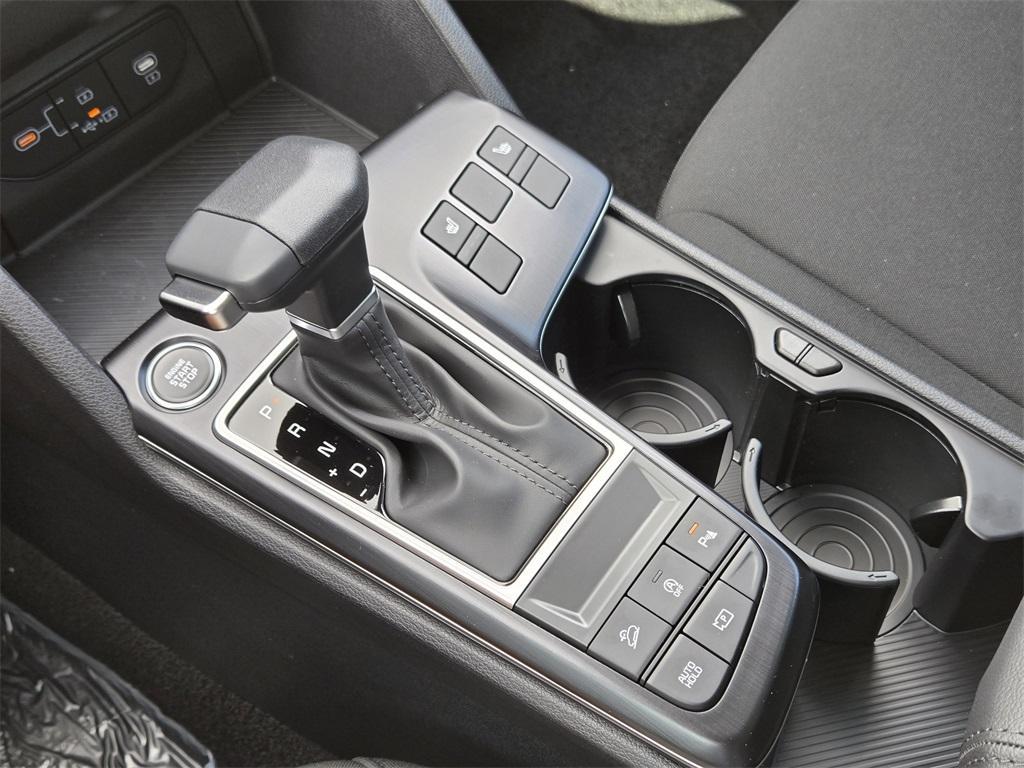 new 2026 Kia Sportage car, priced at $31,666