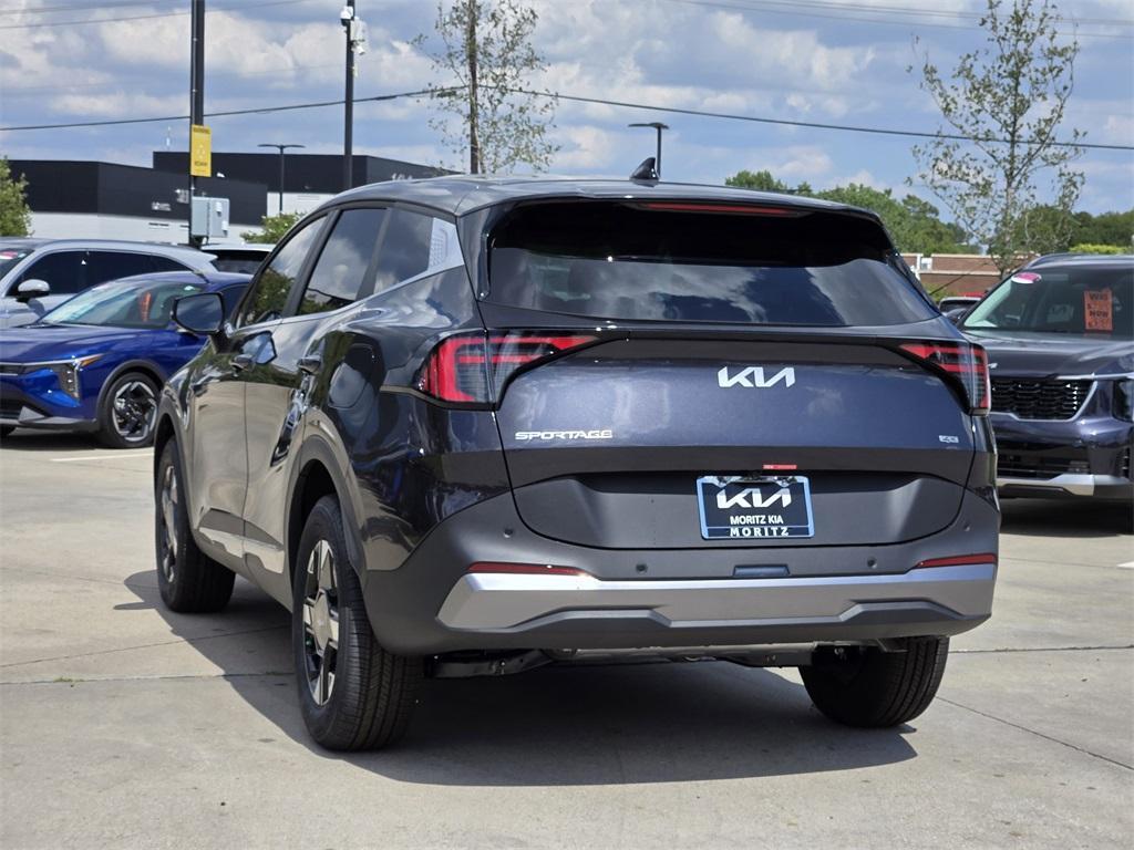 new 2026 Kia Sportage car, priced at $31,666