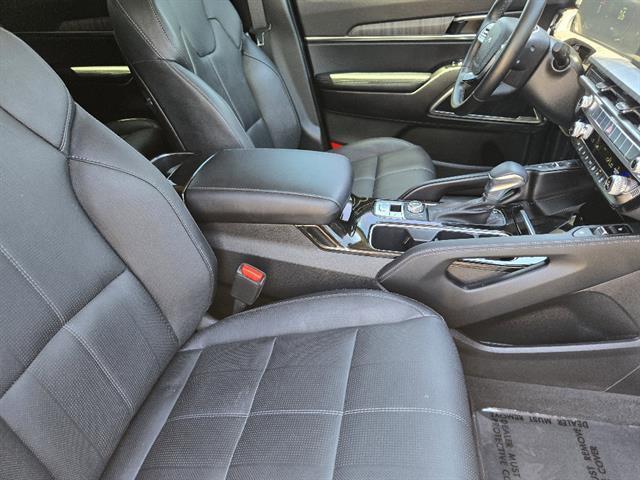 used 2024 Kia Telluride car, priced at $37,000