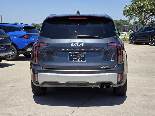 used 2024 Kia Telluride car, priced at $37,000