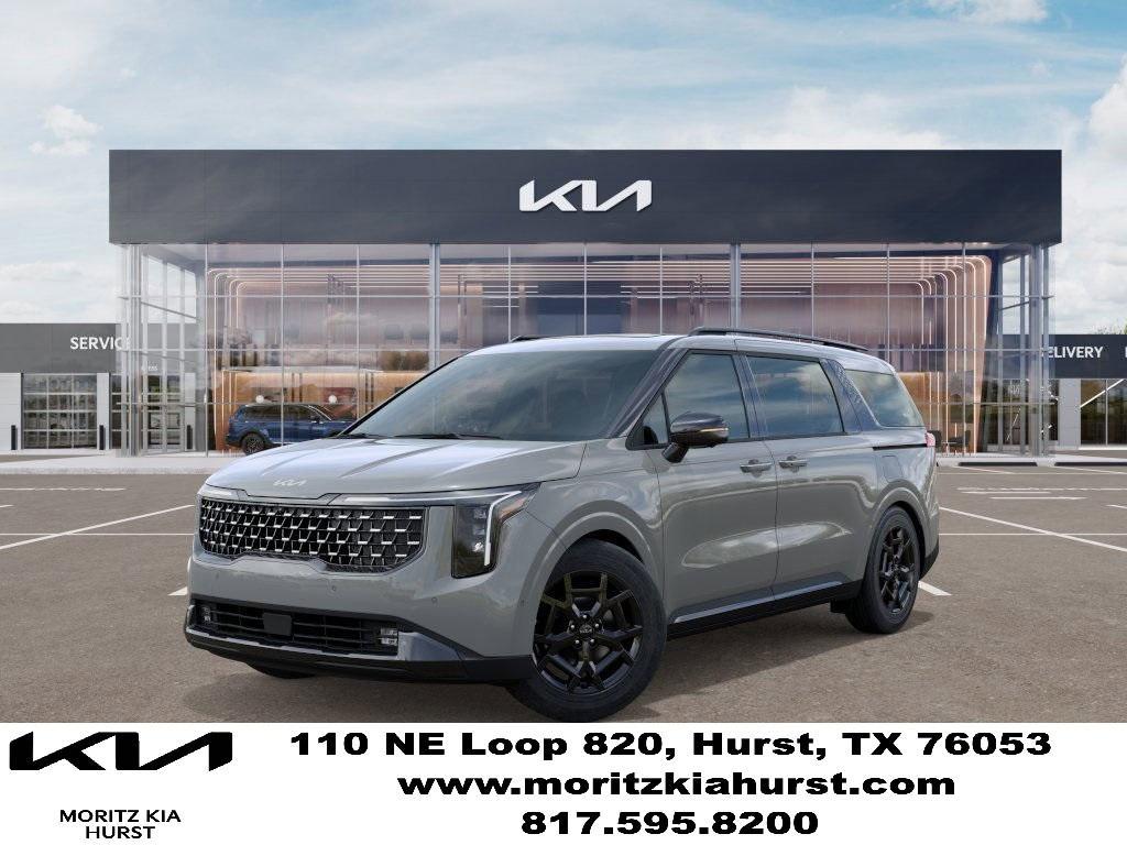 new 2026 Kia Carnival car, priced at $47,515
