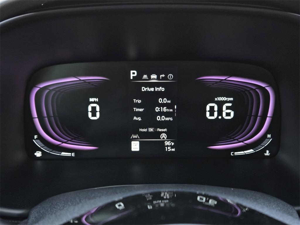 new 2025 Kia Soul car, priced at $22,783