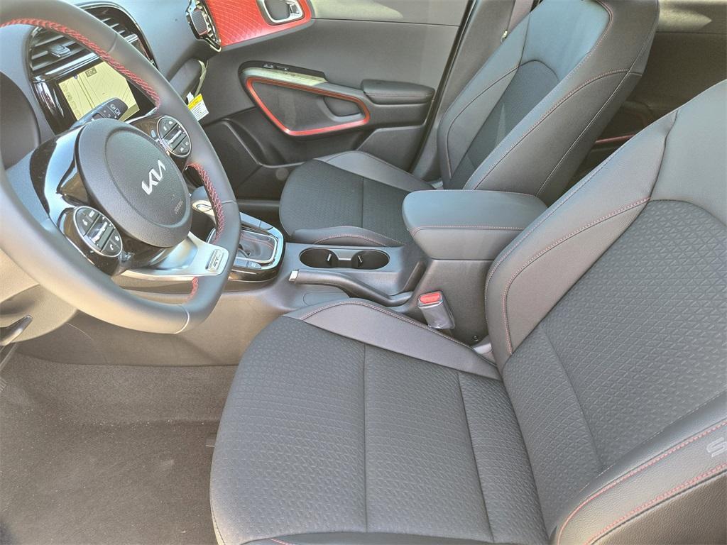 new 2025 Kia Soul car, priced at $22,783