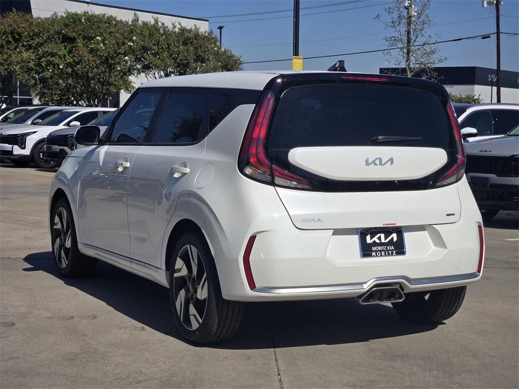 new 2025 Kia Soul car, priced at $22,783