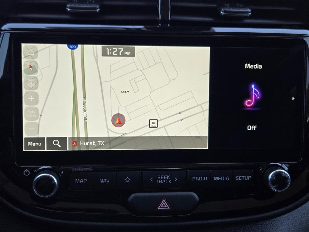 new 2025 Kia Soul car, priced at $22,783