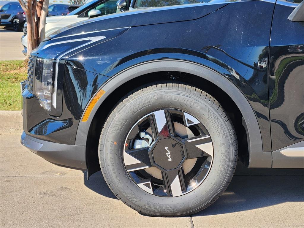 new 2026 Kia Sportage car, priced at $29,246