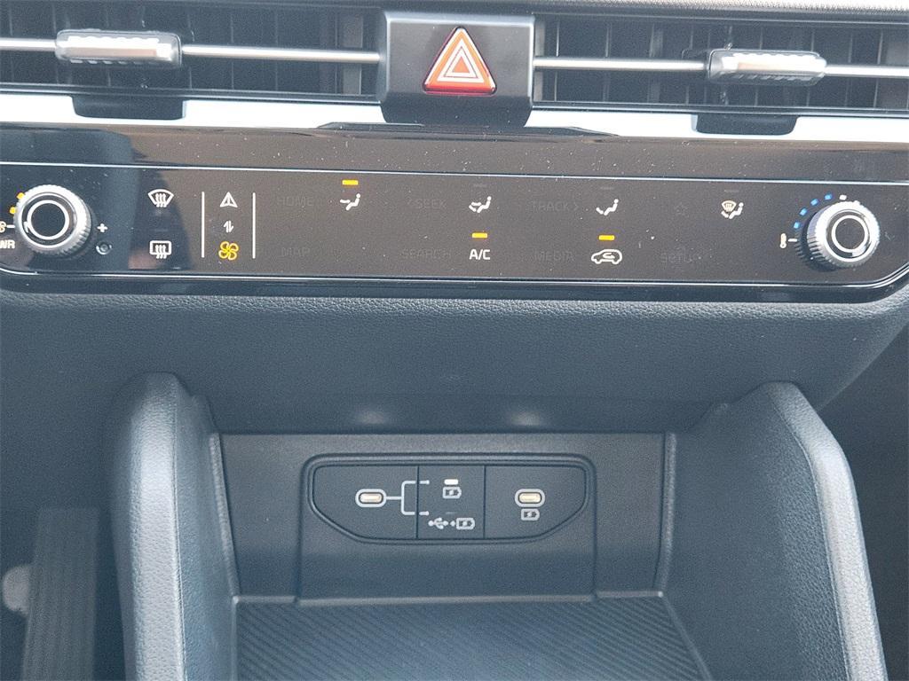 new 2026 Kia Sportage car, priced at $29,246