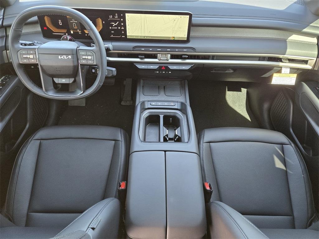 new 2027 Kia Telluride car, priced at $44,510