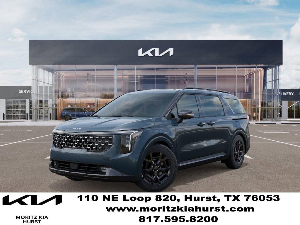 new 2026 Kia Carnival car, priced at $47,515