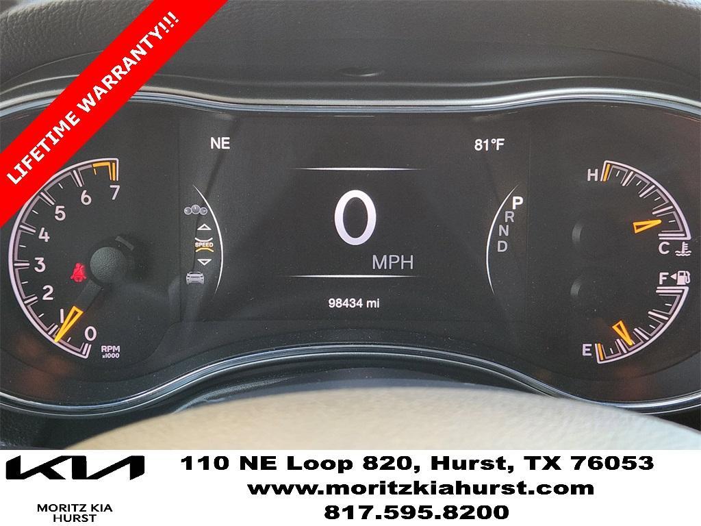 used 2020 Jeep Grand Cherokee car, priced at $16,775