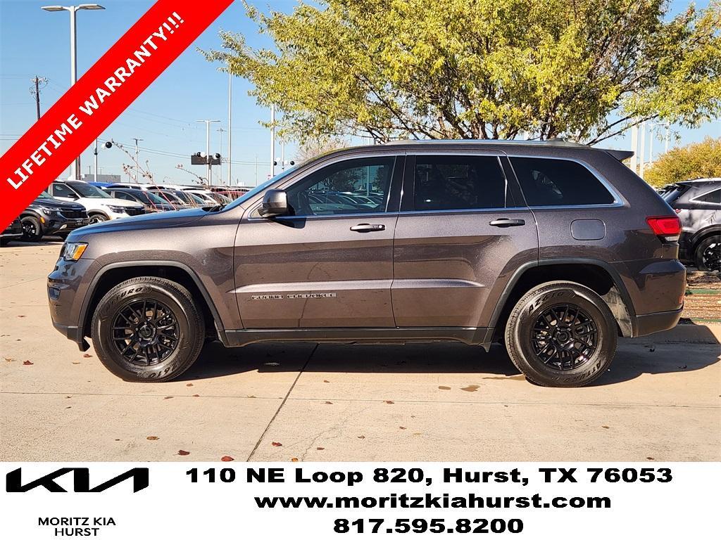 used 2020 Jeep Grand Cherokee car, priced at $16,775