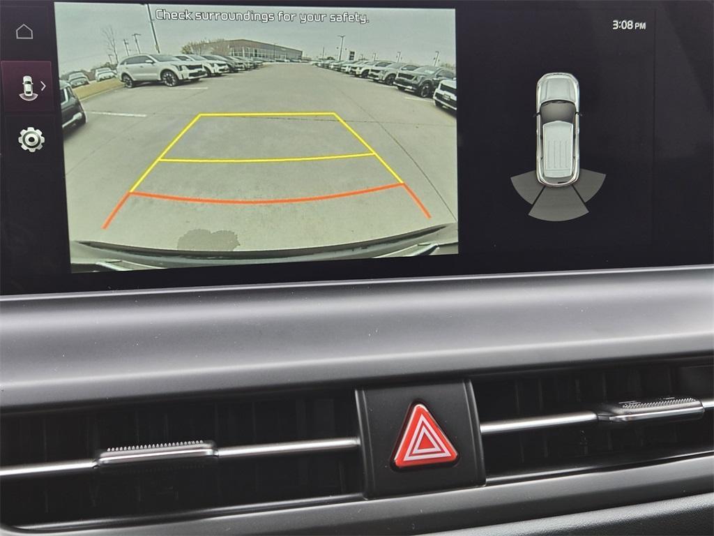 new 2026 Kia Seltos car, priced at $30,230