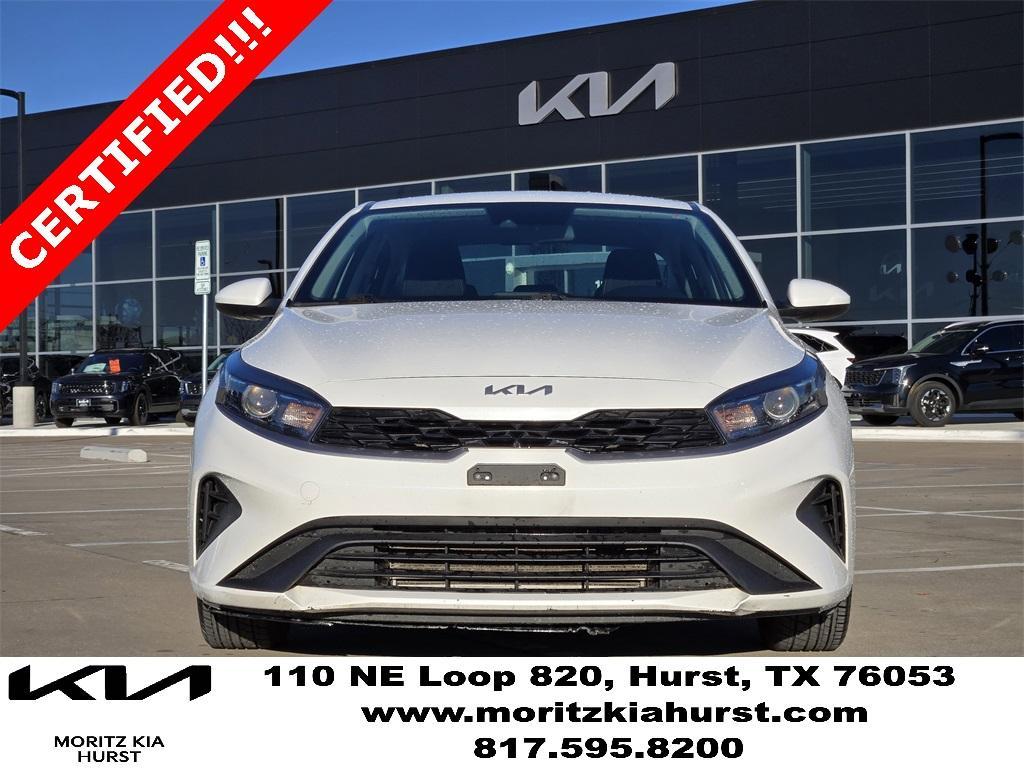 used 2023 Kia Forte car, priced at $18,225