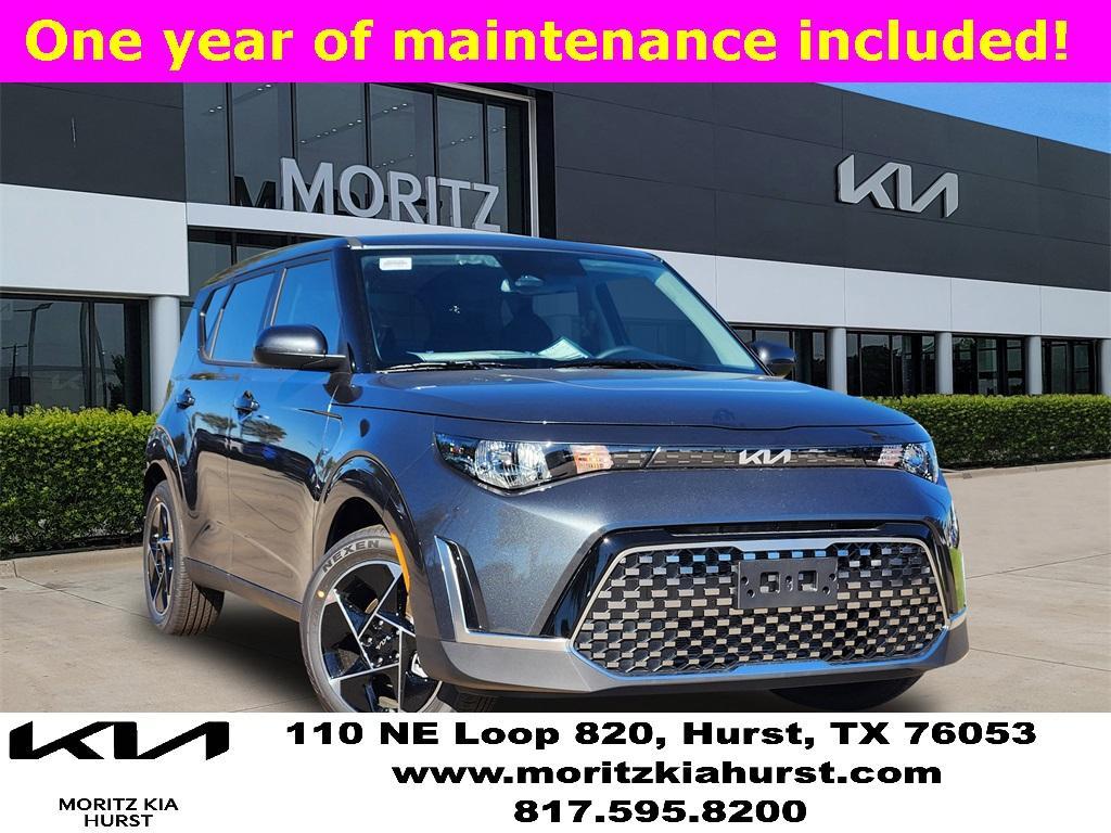 new 2025 Kia Soul car, priced at $22,988