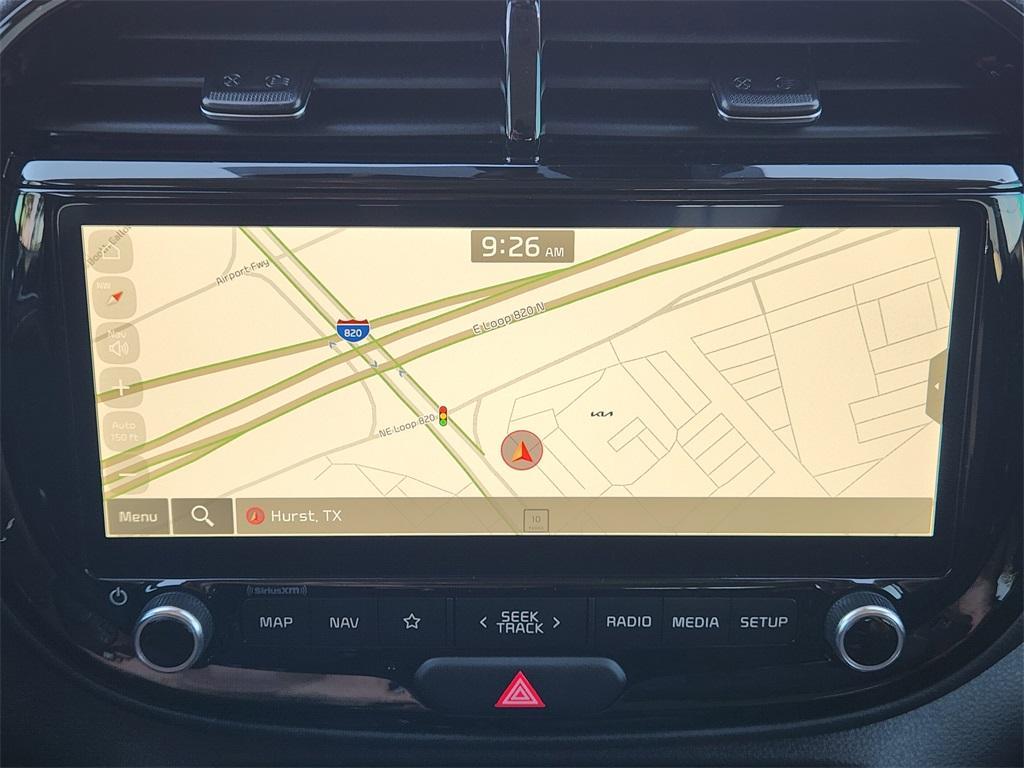 new 2025 Kia Soul car, priced at $22,988